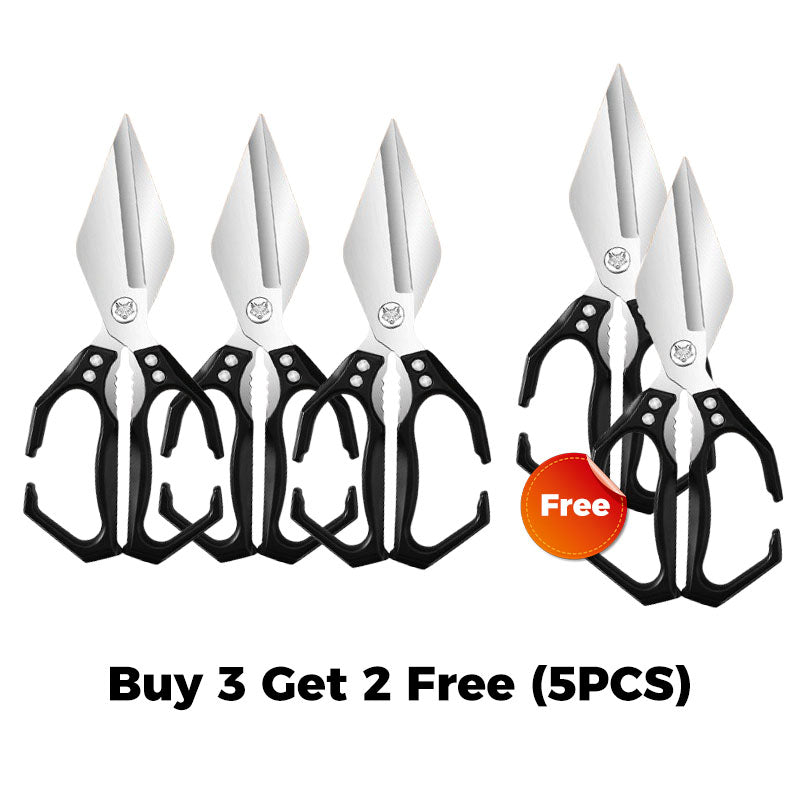 BladeMaster Pro — Slice Through Chaos and Own Your Kitchen Like a Pro