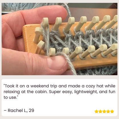 WrapNest — Instantly Create Stunning Cozy Art Without Needles or Hassle (1+1 free)