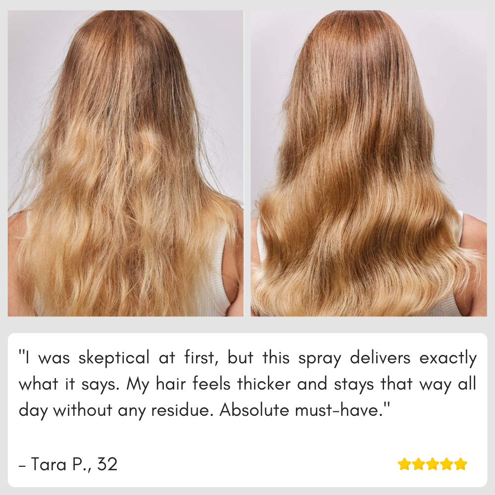 VeloFuse™ — Instantly Command Attention with Every Strand Bursting to Life (1+1 Free)