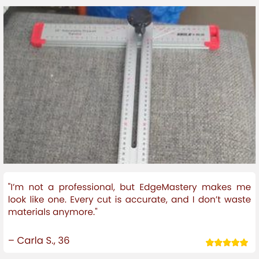 EdgeMastery™ — Cut Like a Pro and Nail Every Angle with Unshakeable Confidence