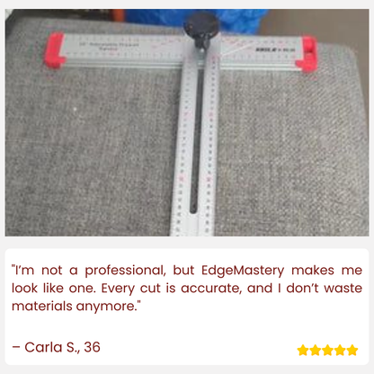 EdgeMastery™ — Cut Like a Pro and Nail Every Angle with Unshakeable Confidence