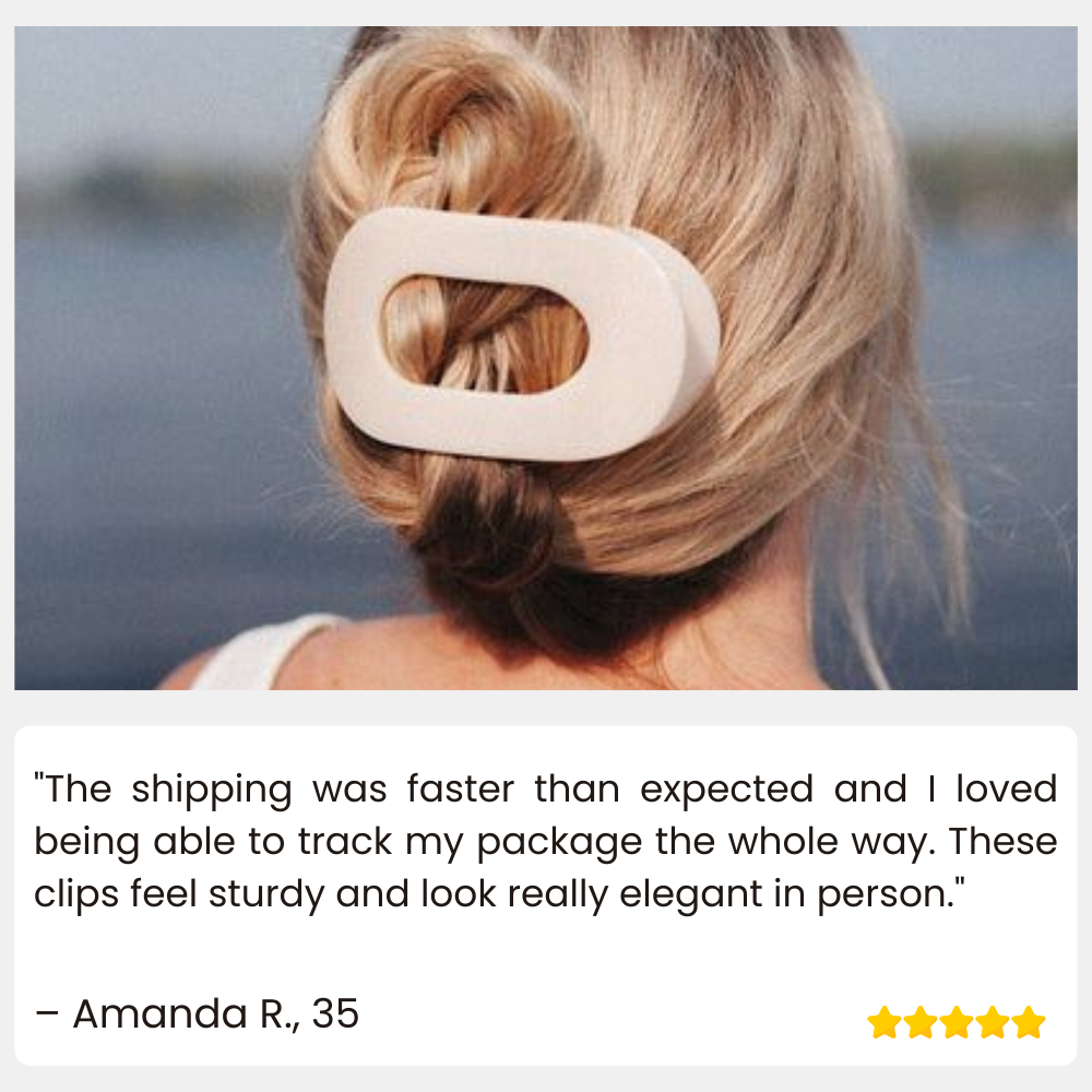 EvoClip — Grip Power That Keeps You Confident All Day Long