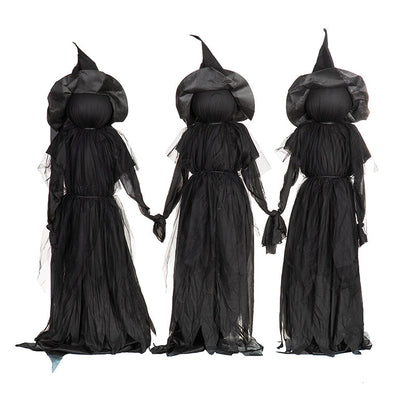 ShadowWitch™ Glowing Stakes — Command Fear and Freeze Hearts with Every Flicker