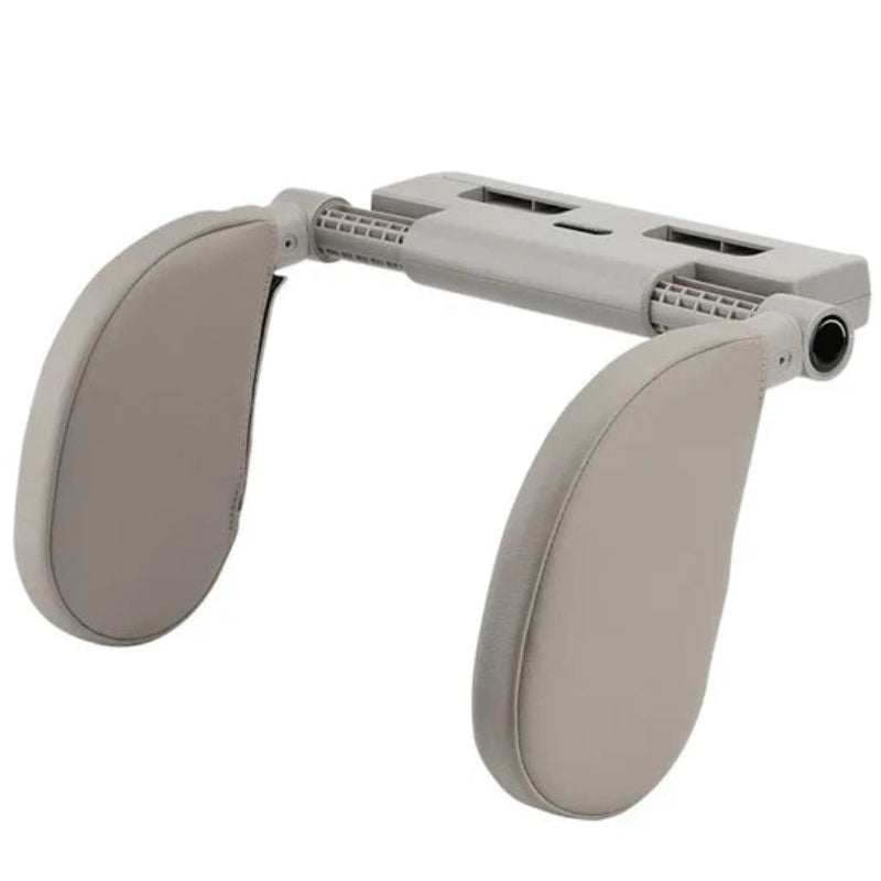 FlexiNest — Escape Neck Pain and Arrive Energized, Every Trip