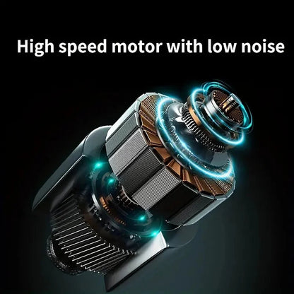 VeloShear — Stay Silky Smooth Anytime, Anywhere with Effortless Power and Precision