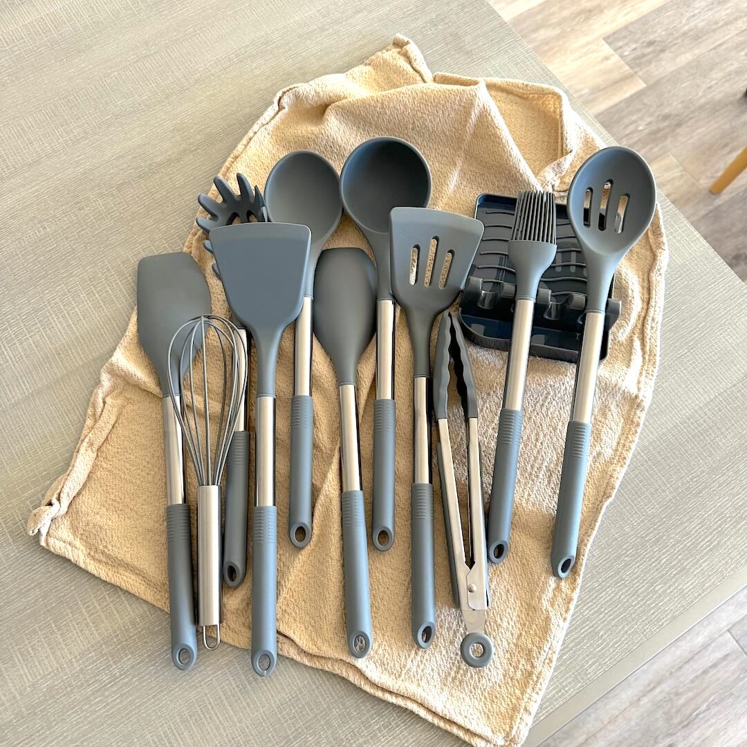BladeMaster Pro 12-piece set — Take Command of Your Kitchen with Unstoppable Precision and Style