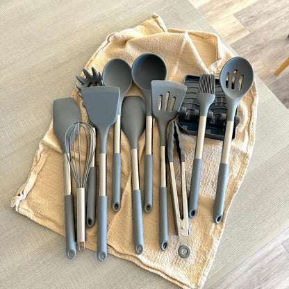 BladeMaster Pro 12-piece set — Take Command of Your Kitchen with Unstoppable Precision and Style