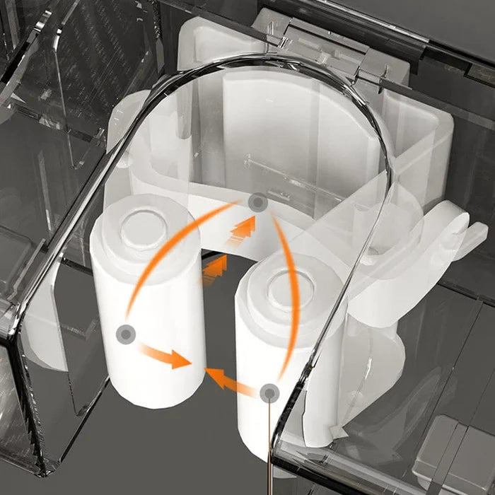 GripMaster™ — Command Your Space with Instant Clutter Control and Total Tool Power