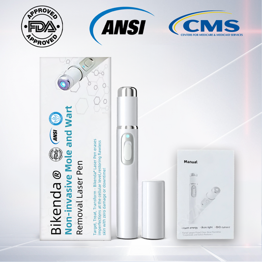 LumiClear™ — Reveal Smooth, Radiant Skin That Commands Confidence