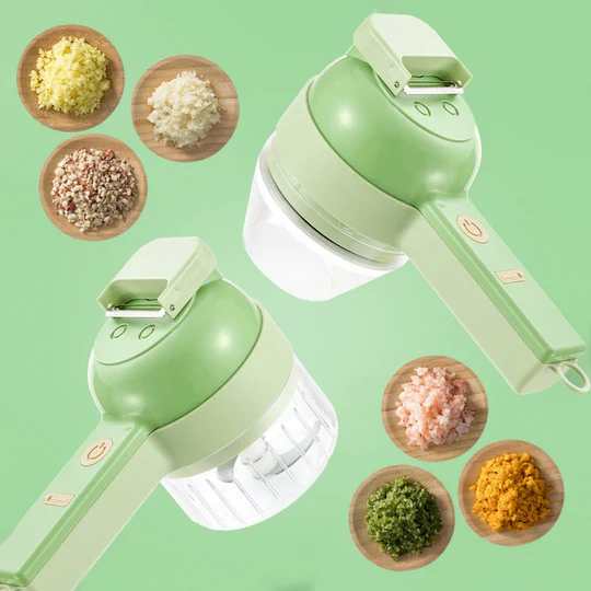 SliceMaster Pro™ — Transform Your Cooking Chaos into Lightning-Fast, Effortless Prep