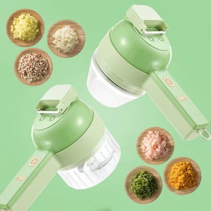 SliceMaster Pro™ — Transform Your Cooking Chaos into Lightning-Fast, Effortless Prep