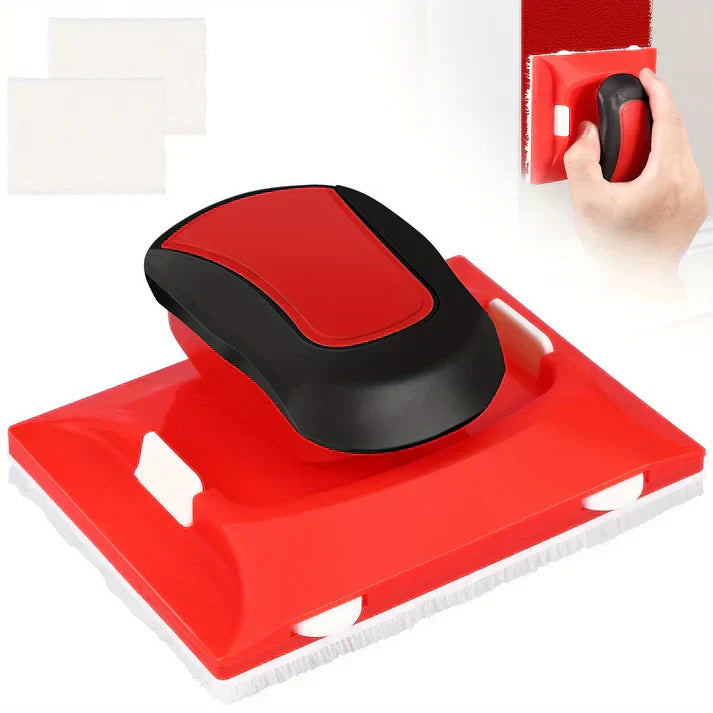 GripMaster™ — Slice Painting Time, Master Flawless Edges Without Tape or Stress