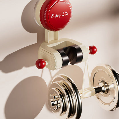 HydranoFlex™ — Own Your Perfect Shower with Rock-Solid Hold and Effortless Control