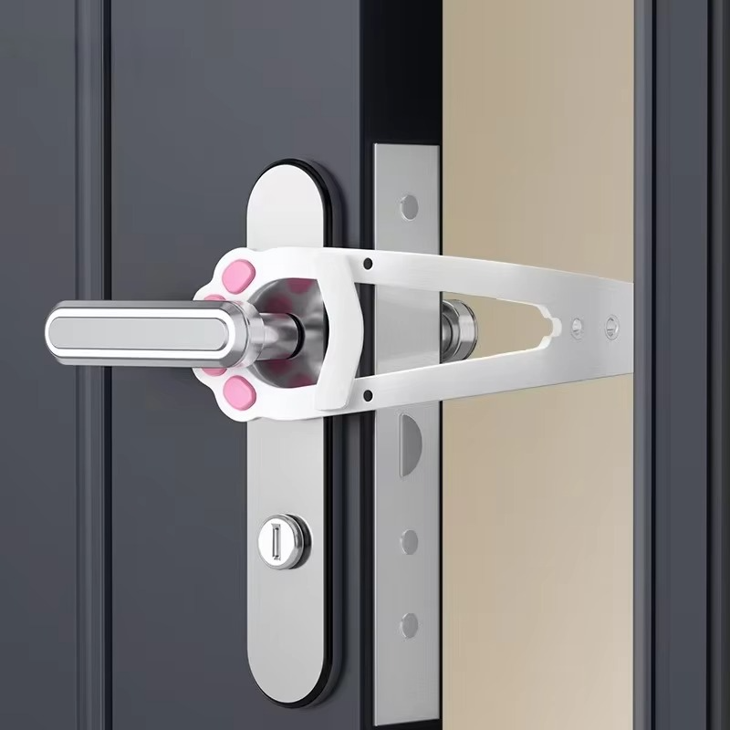IronBark FlexiLatch — Take Full Control of Your Doors and Keep Your Pets Safe, Calm, and Happy