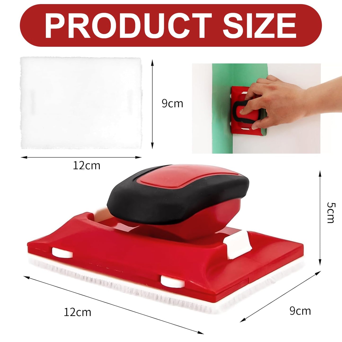 RazorEdge™ — Master Flawless Paint Lines Instantly Without the Mess