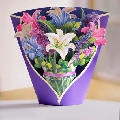 Explode Their Heart — Blow Minds With Forever-Blooming 3D Floral Magic