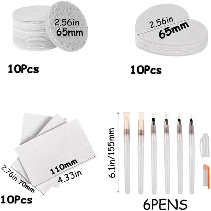 BlastArt 3D Set — Ignite Your Child’s Imagination with Exploding Colorful Masterpieces