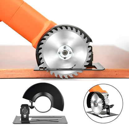 IronClaw™ Grinder Stand — Command Your Cuts with Rock-Solid Safety and Precision