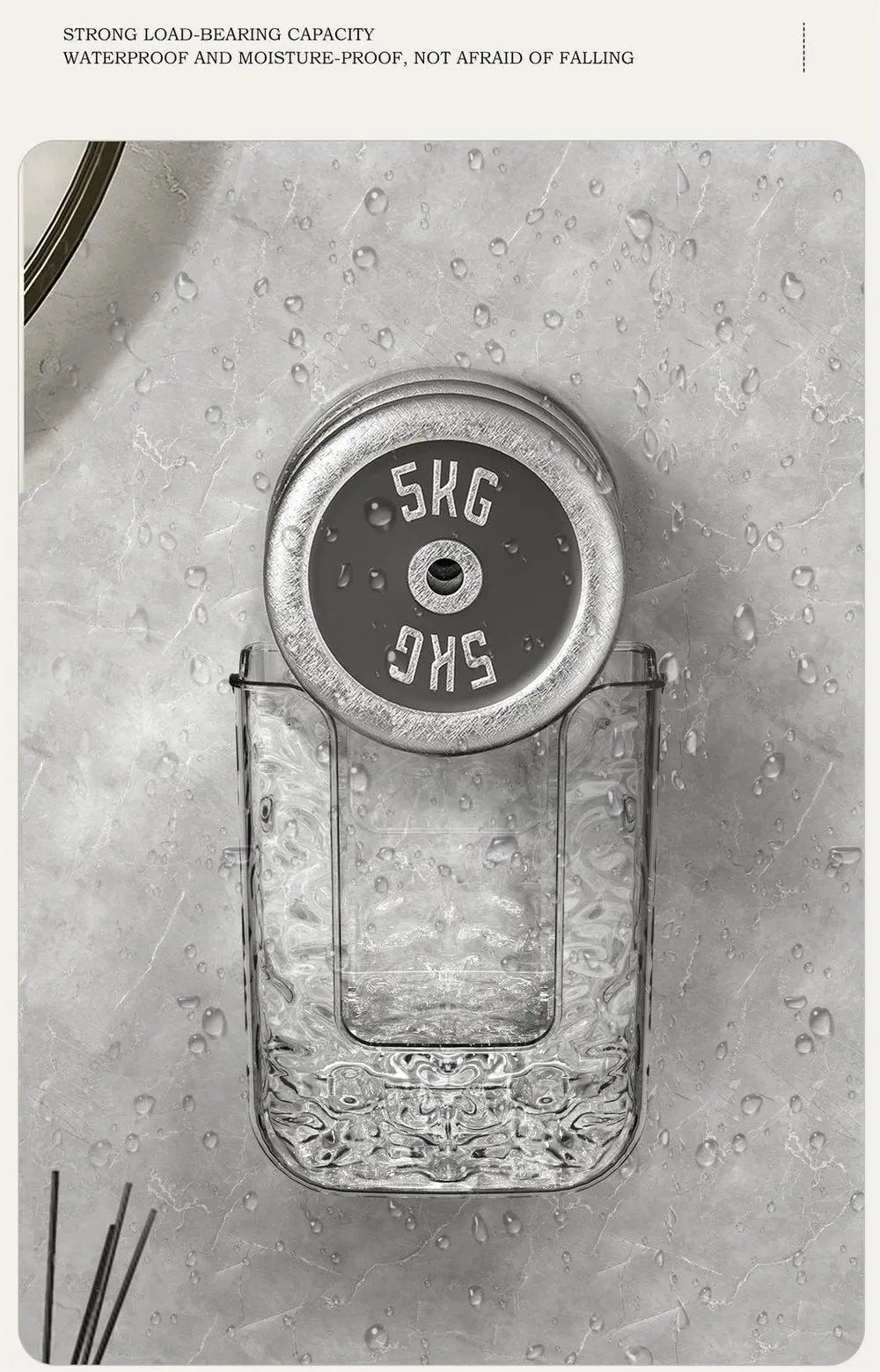 WallGrip Master — Effortless Elegance That Transforms Your Bathroom Experience