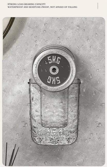 WallGrip Master — Effortless Elegance That Transforms Your Bathroom Experience