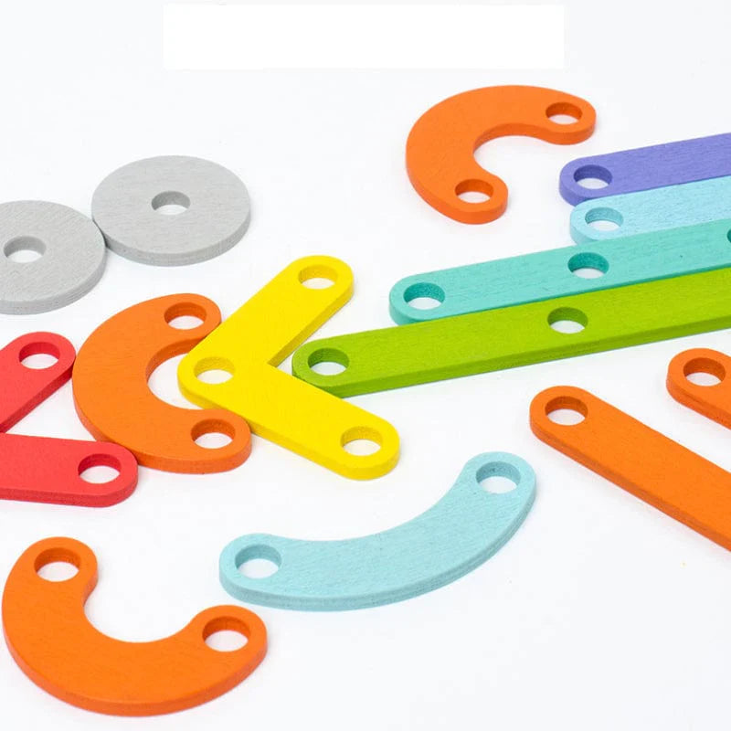 BrainWood Masterpieces — Ignite Your Child’s Genius and Confidence Through Play