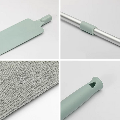 CleanSweep — Crush Dust Instantly to Reclaim Your Time and Peace of Mind