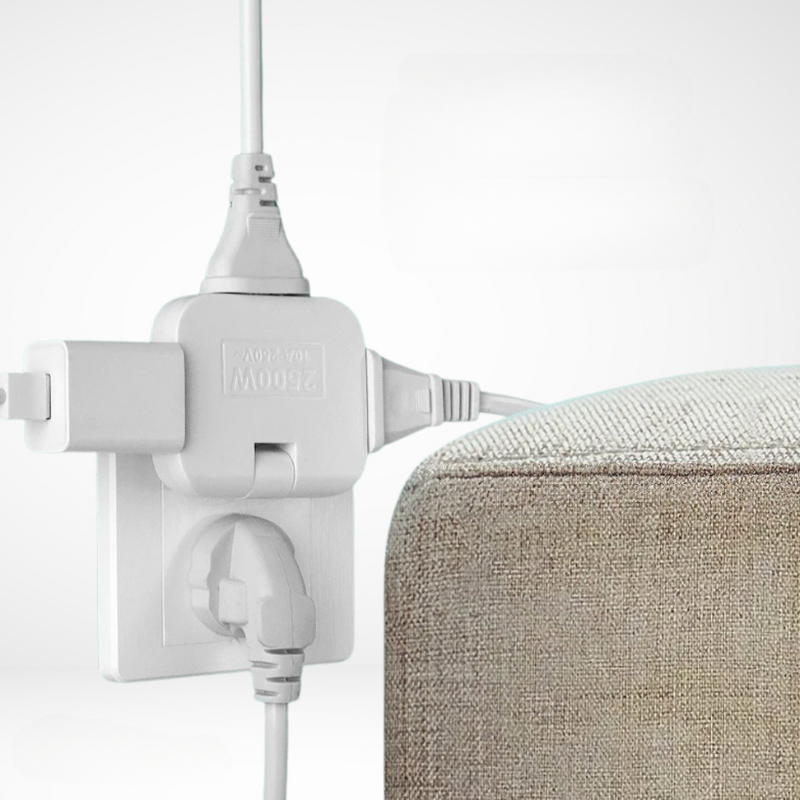 PowerVolt — Take Total Control of Your Space and Power Every Device with Confidence