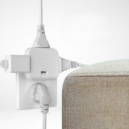 PowerVolt — Take Total Control of Your Space and Power Every Device with Confidence