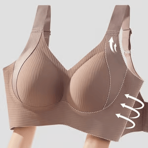 Ultimate Comfort Bra — Wire-Free Lift That Makes You Feel Unstoppable All Day