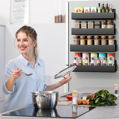 EzRack — Effortless Kitchen Control That Sparks Your Culinary Confidence