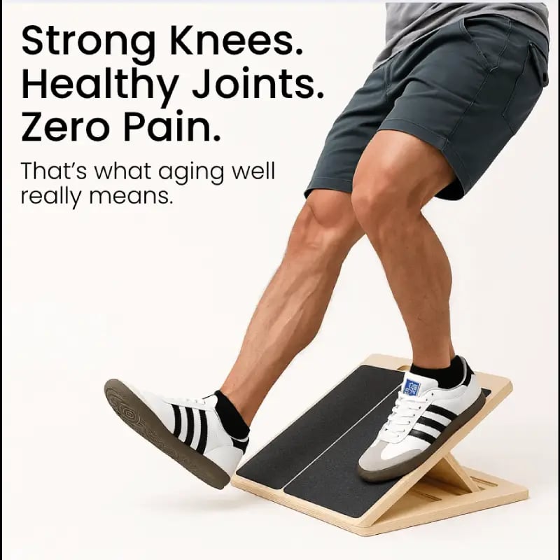 FlexiForge — Unlock Pain-Free Legs and Explode Your Flexibility Anywhere