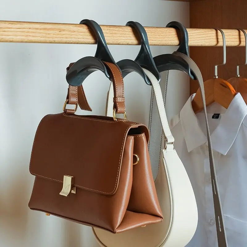 GripGuard Hooks — Defend Your Bags, Dominate the Clutter, and Look Flawless Every Day