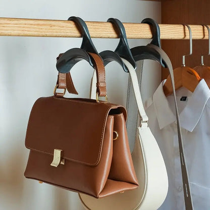GripGuard Hooks — Defend Your Bags, Dominate the Clutter, and Look Flawless Every Day
