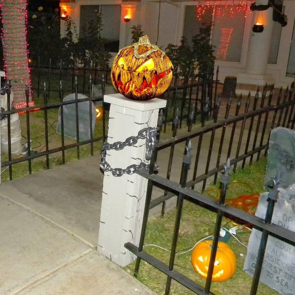 PhantomFang Pumpkin — Ignite Terror and Own Halloween Night with Bone-Chilling Screams