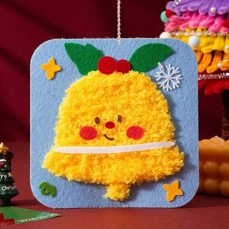 FestiFable — Unleash Heartwarming Holiday Joy with Effortless DIY Ornaments