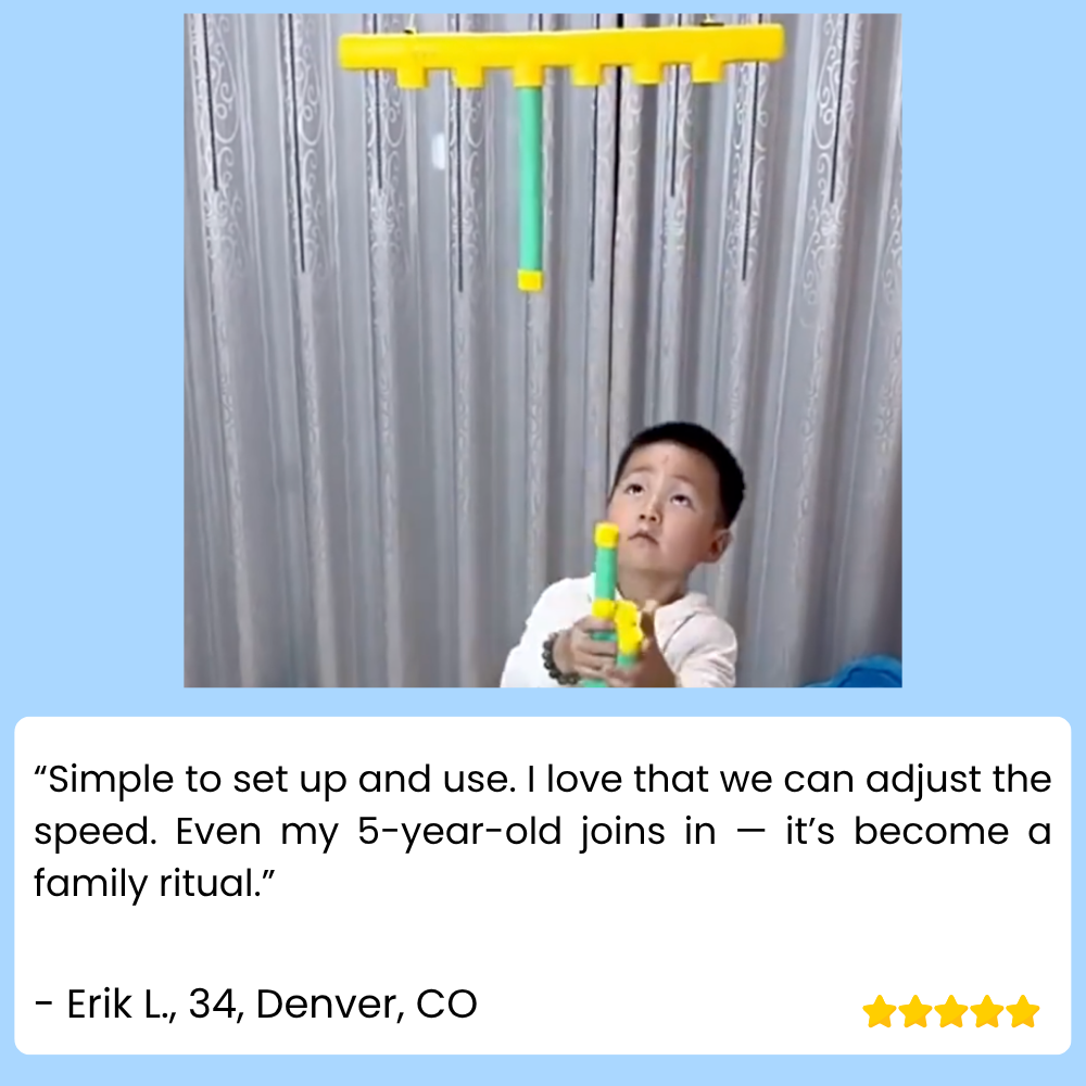 Rapid Reflex Rocket — Ignite Unstoppable Focus and Lightning-Speed Reactions in Your Child