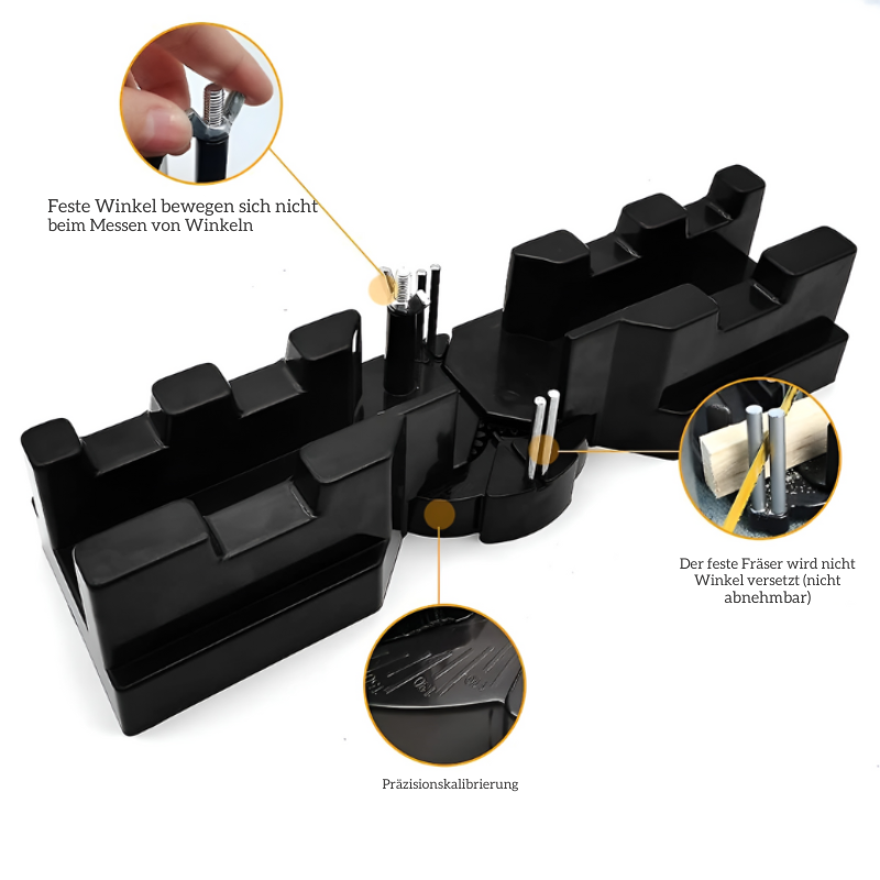 SliceMaster™ — Nail Perfect Cuts Every Time and Save Hours on Every Project