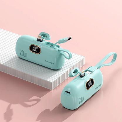 VoltRush — Pocket-Sized Power That Never Lets You Down