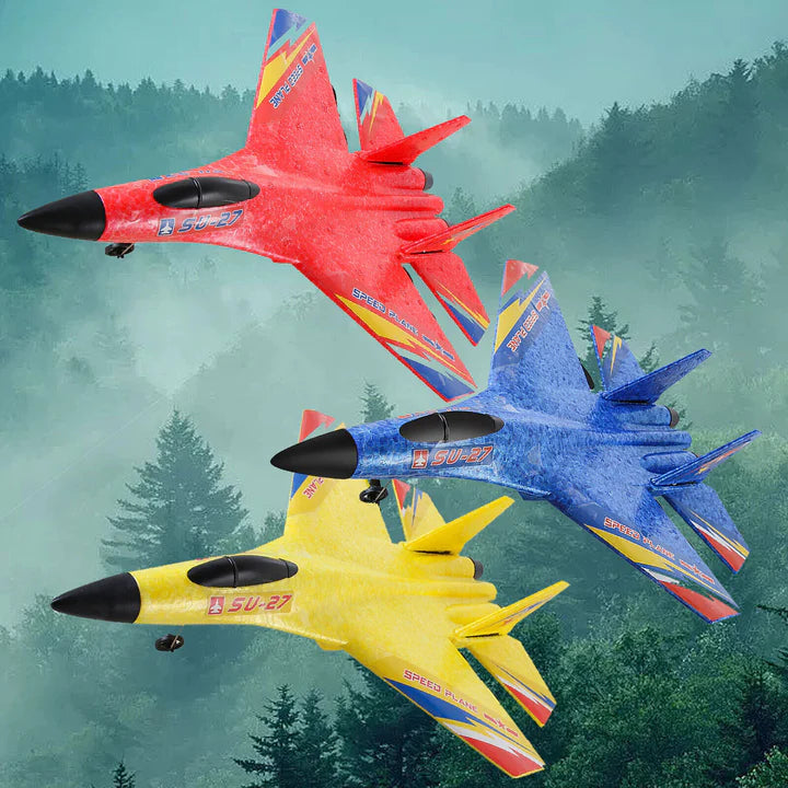 SkyRaptor — Soar with Unbreakable Confidence and Lightning-Fast Control