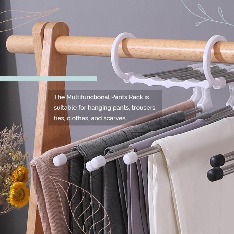 VeluxeGrip™ — Command Your Closet with Effortless Style and Total Control (1+1 free)