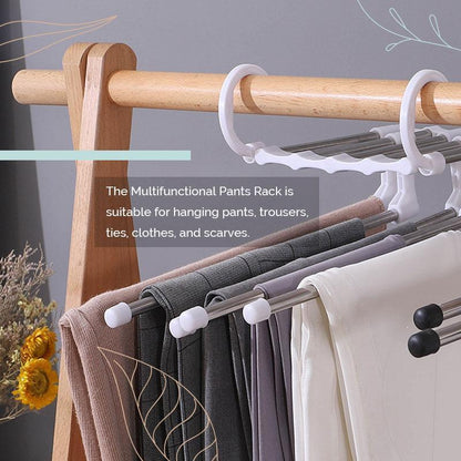 VeluxeGrip™ — Command Your Closet with Effortless Style and Total Control (1+1 free)