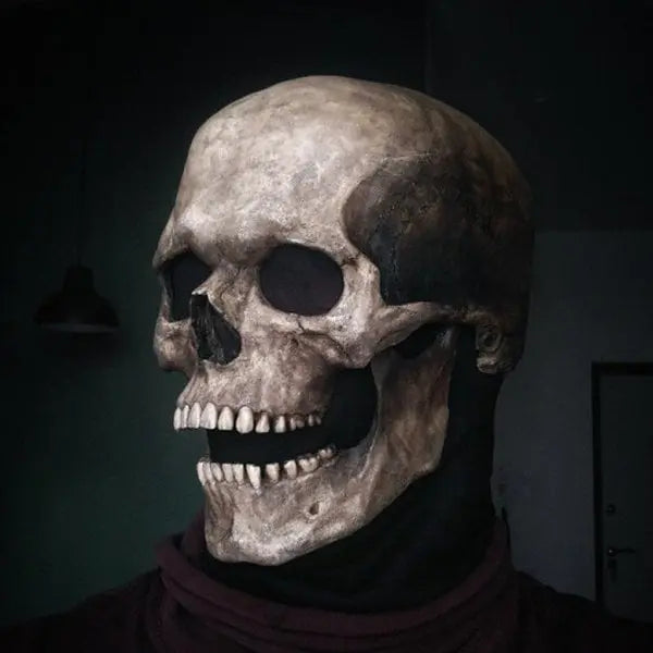 InfernoVisage Skull Mask — Wear Pure Terror That Commands Every Room