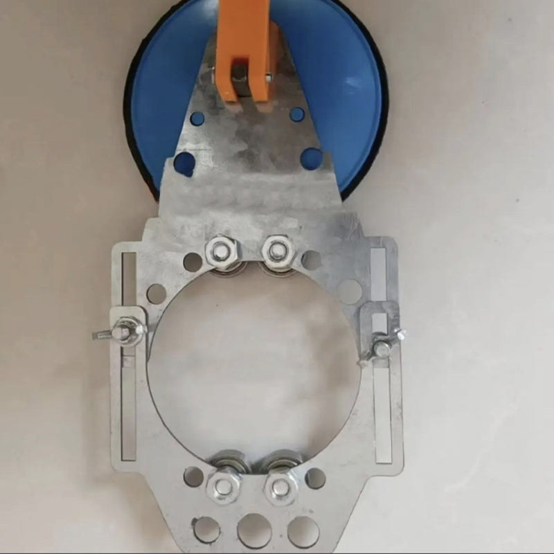 ProMark Precision Fixer — Nail Flawless Tile Holes with Rock-Solid Grip and No Cracks Every Time