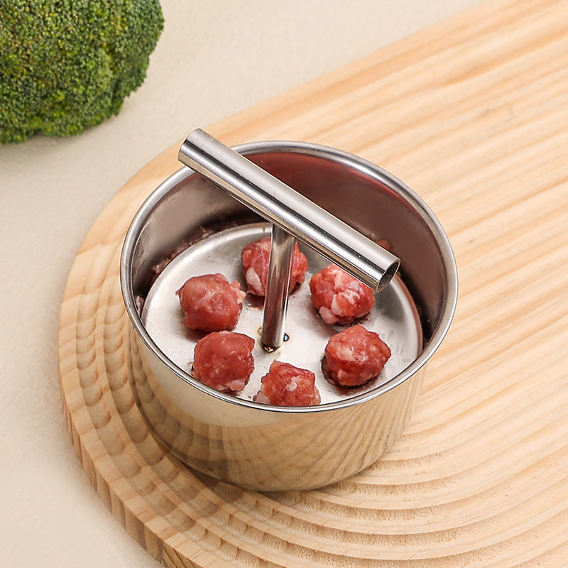 SpherifyPro™ — Effortless Perfect Meatballs That Impress Every Time