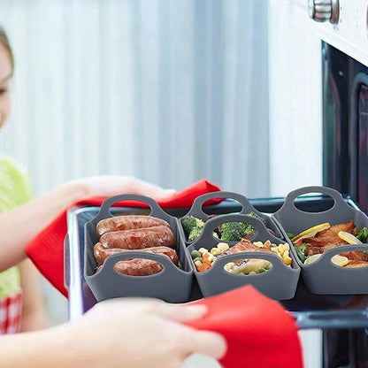 SliceGuard™ — Command Your Kitchen with Perfect Portions and Zero Mess