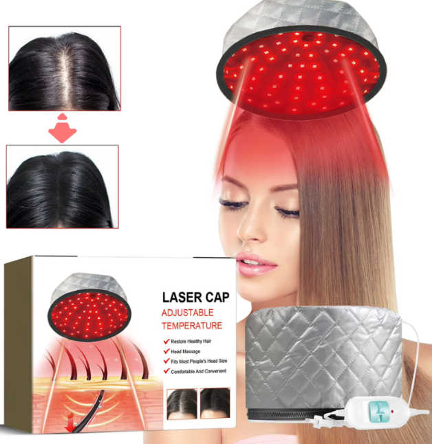 BlazeRoot™ — Ignite Deep Growth and Bring Your Hair Back to Life