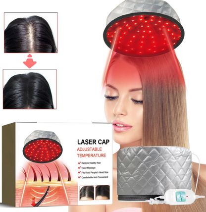 BlazeRoot™ — Ignite Deep Growth and Bring Your Hair Back to Life