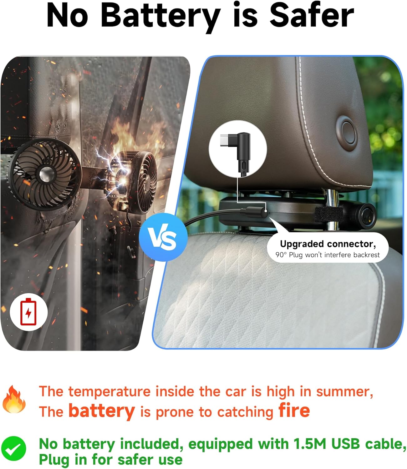 BreezNest — Cool air, calm backseat.