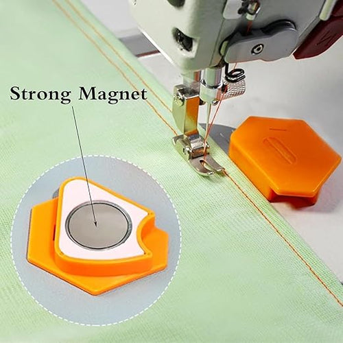 MagnaTrim Pro — Stop Fabric Slip and Sew Like a Precision Master Every Time