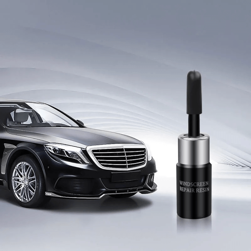 NanoShieldFix™ — Restore Crystal Clear Windshield Confidence Instantly